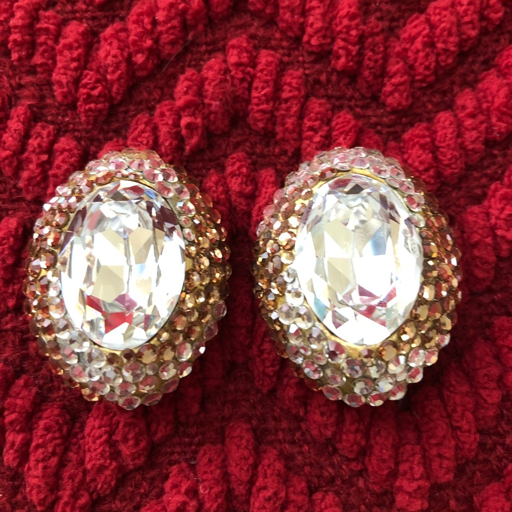 Richard Kerr Earrings!!